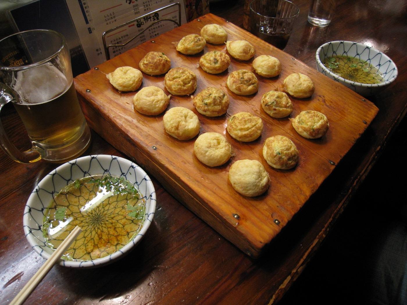 Local food of Hyogo